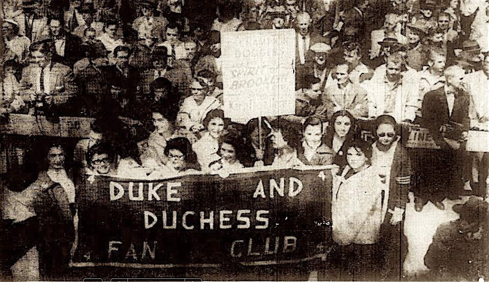 The 1957 rallies to keep the Dodgers in Brooklyn | Ephemeral New York