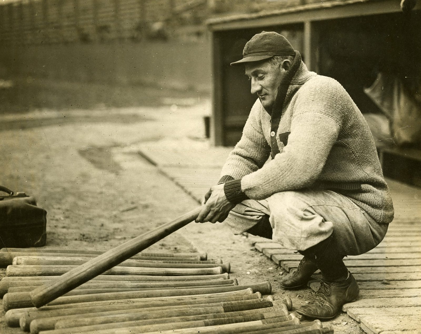 Wagner, Honus | Baseball Hall of Fame