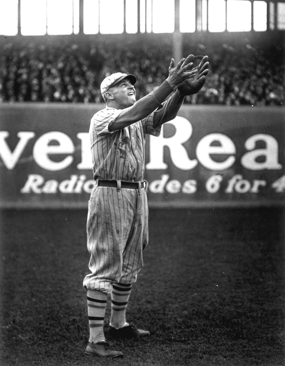 July 26, 1921: Ross Youngs rallies Giants past Pirates in showdown of  league leaders – Society for American Baseball Research