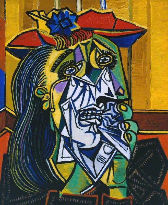 Picasso, Pablo, 1881–1973 | Art UK