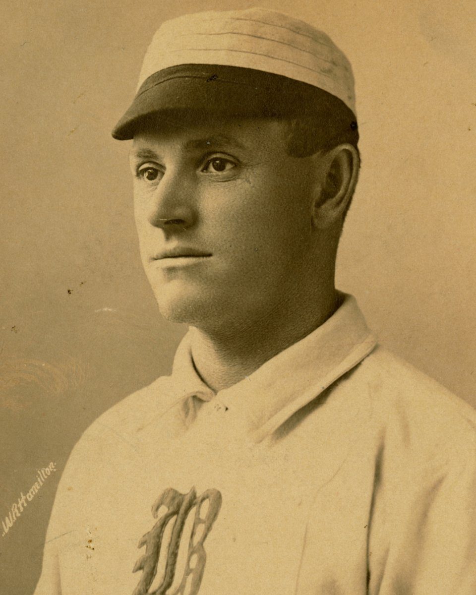 Billy Hamilton stole 914 bases – still third all-time – and scored 1,697  runs in his 14 seasons in the big leagues, including a single-season record  198 in 1894. The Hall of