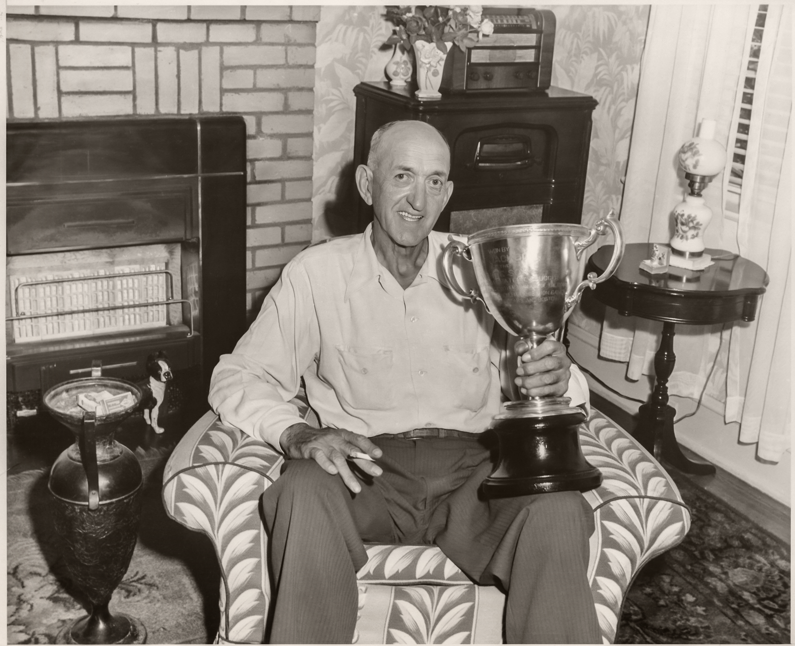 Shoeless Joe Jackson Museum