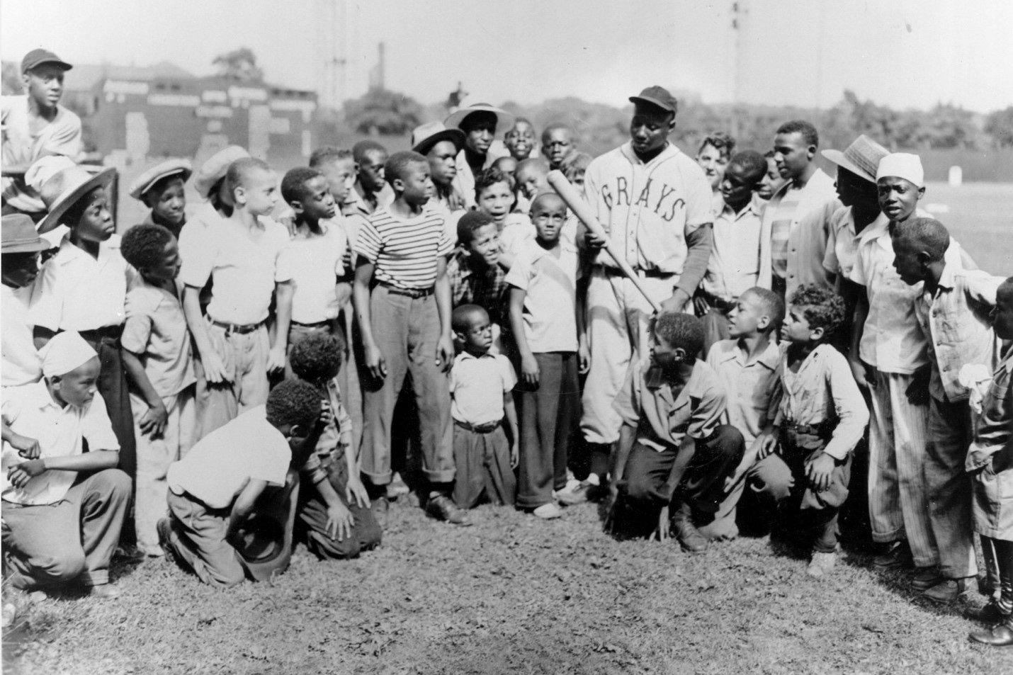 Josh Gibson Gets His Due — Rivers of Steel