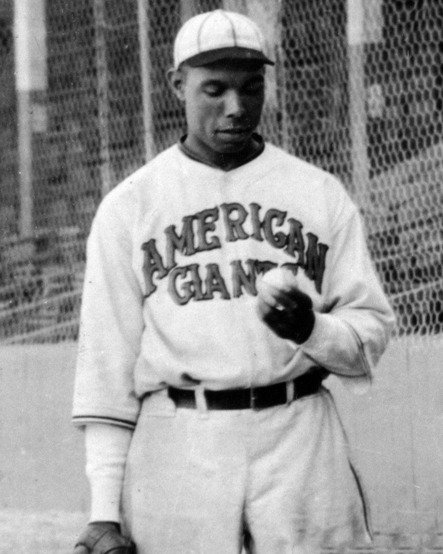 BILL FOSTER 8X10 PHOTO CHICAGO AMERICAN GIANTS BASEBALL PICTURE NEGRO  LEAGUE | eBay