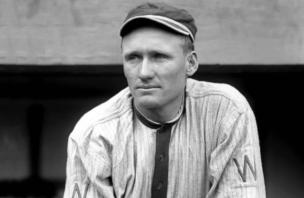 7 Reasons You Should Know Walter Johnson | Washington Senators