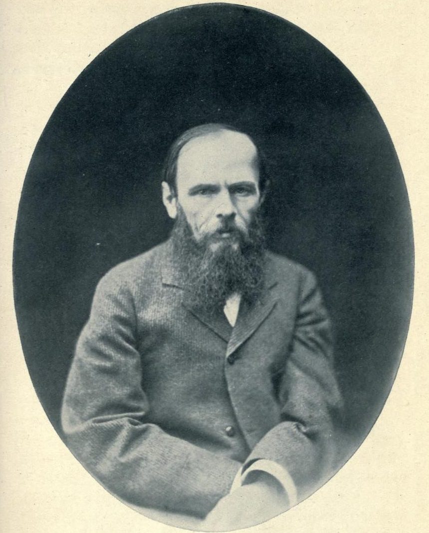 The Life and Work of Fyodor Dostoyevsky | Books on the Wall