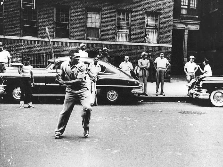 Stickball, Death of a Street Culture | Sports History Weekly