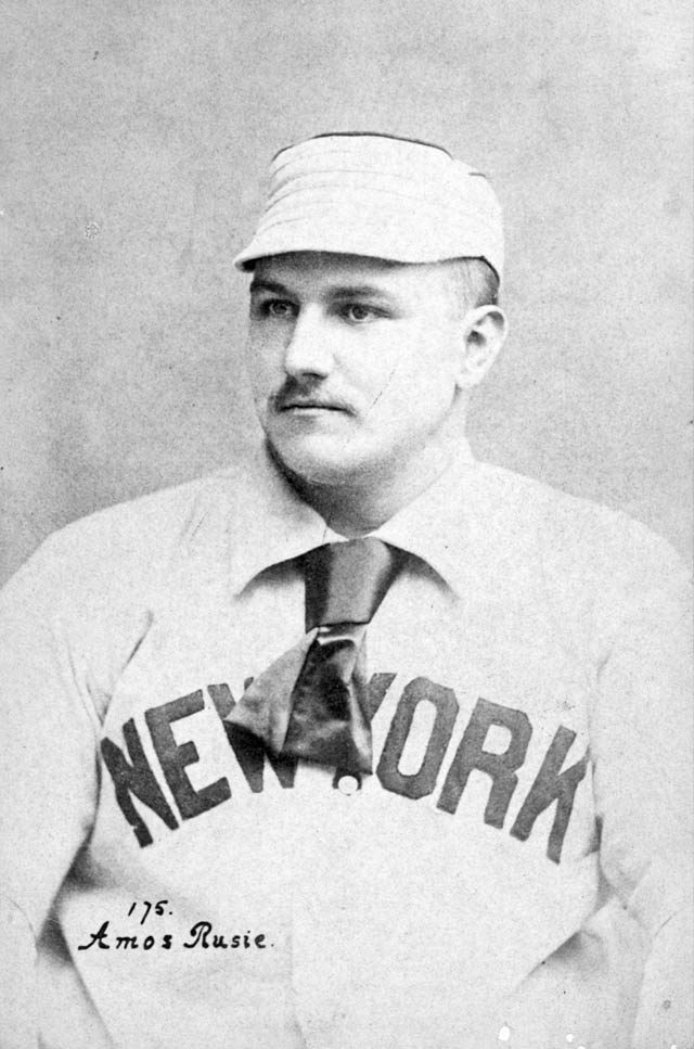 Amos Rusie - Wikipedia