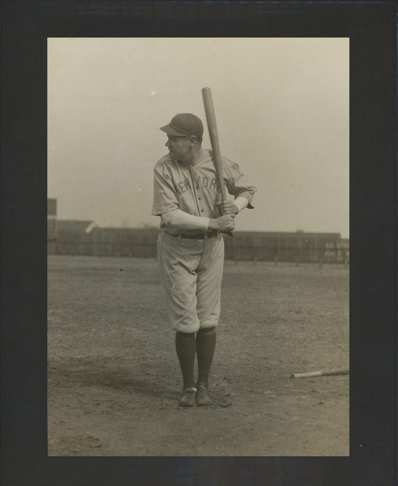 Babe Ruth's Autobiography, as Written in 1920; Section IV | by John Thorn |  Our Game