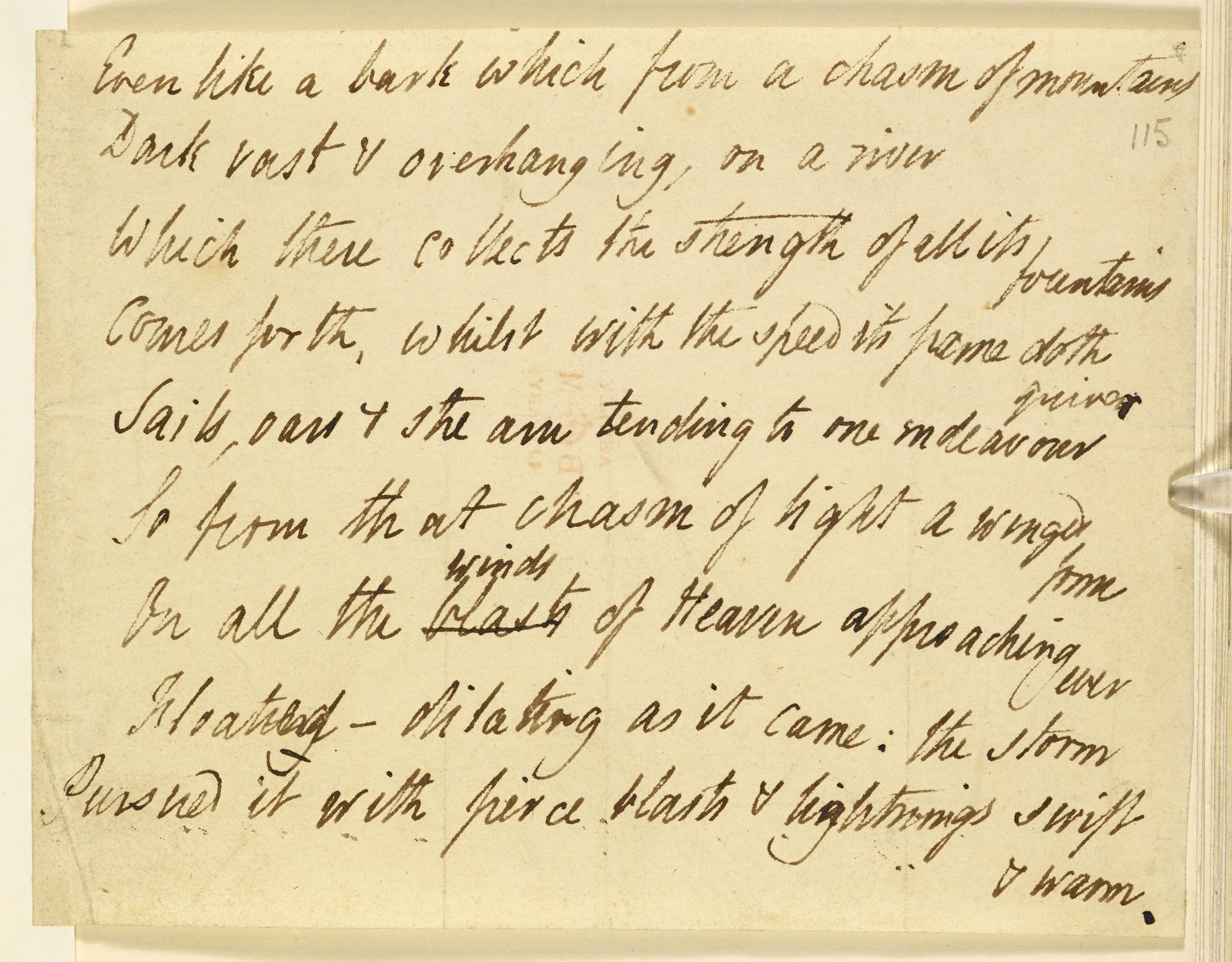 I have written fearlessly' – Percy Shelley's preface to Laon & Cythna |  Percy and Mary Shelley