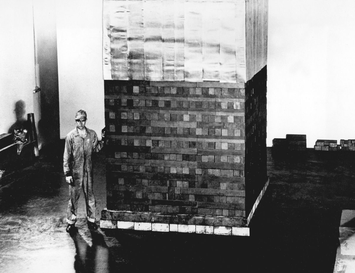 Remembering the Chicago Pile, the World's First Nuclear Reactor | The New Yorker