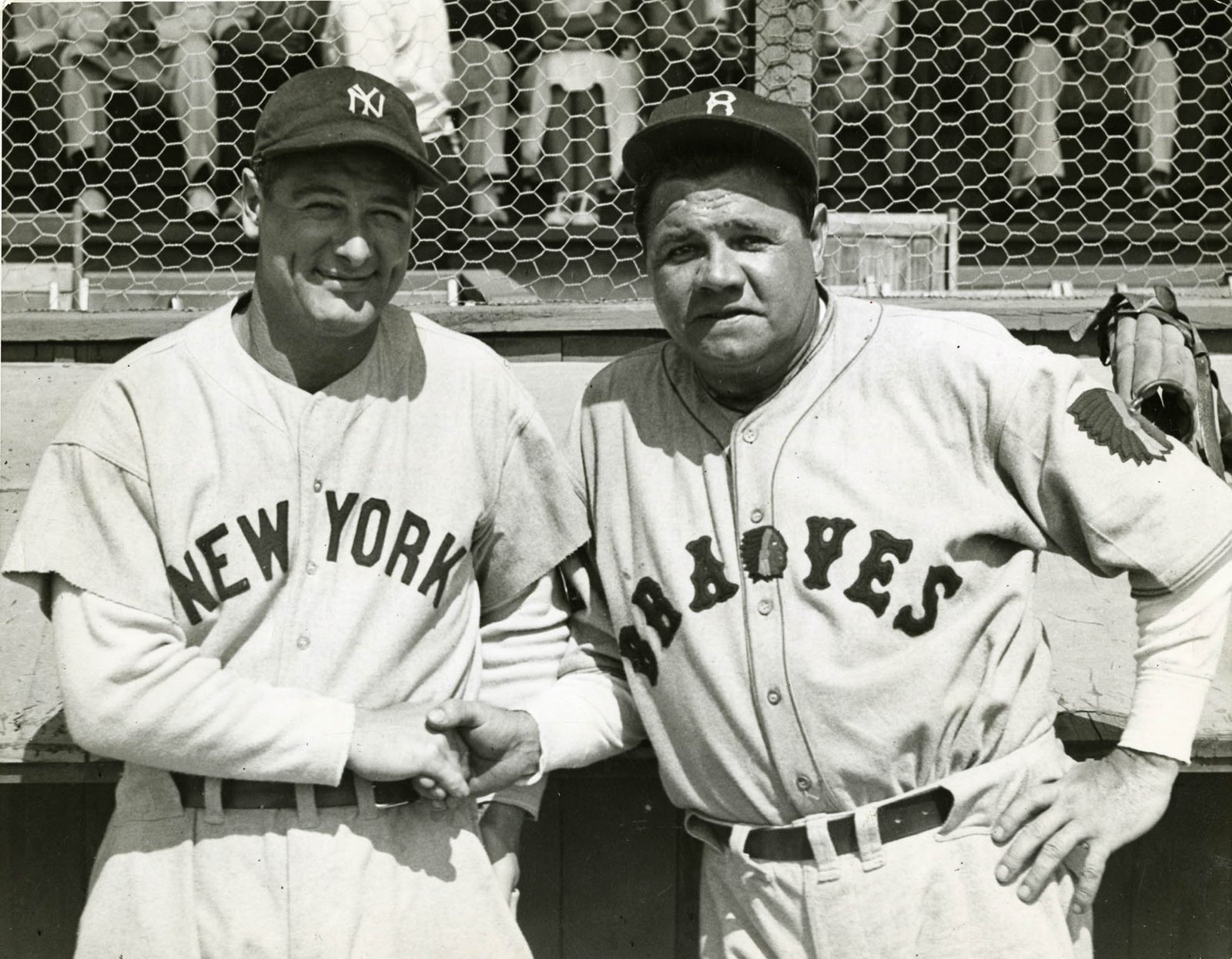 80 years ago today, Babe Ruth signed with the Boston Braves | MLB.com