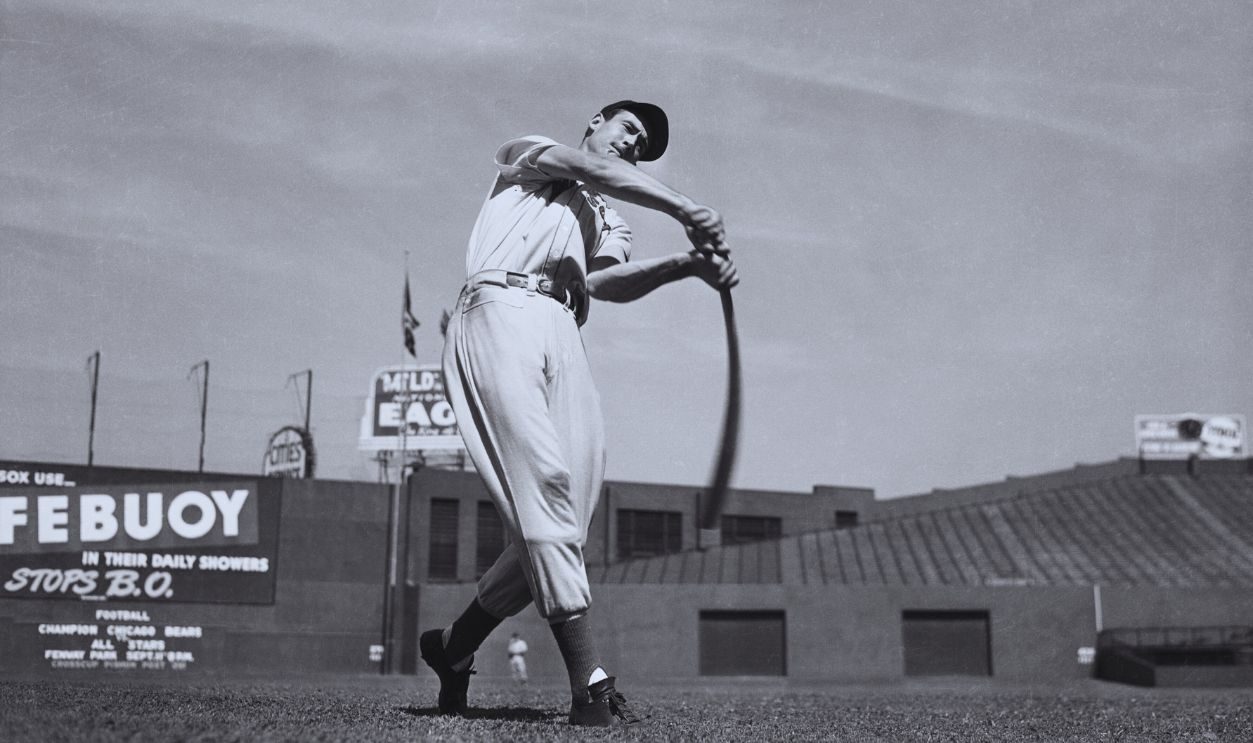 Ted Williams: Baseball's Last .400 hitter.