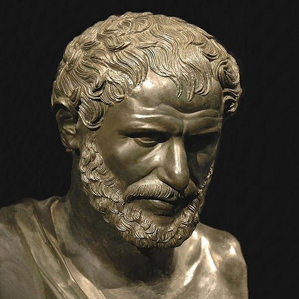 Heraclitus of Ephesus - Linda Hall Library