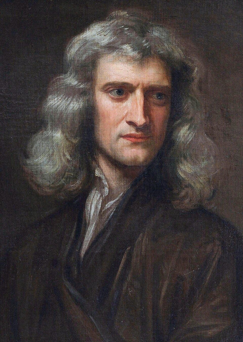 Isaac Newton - Wikiquote