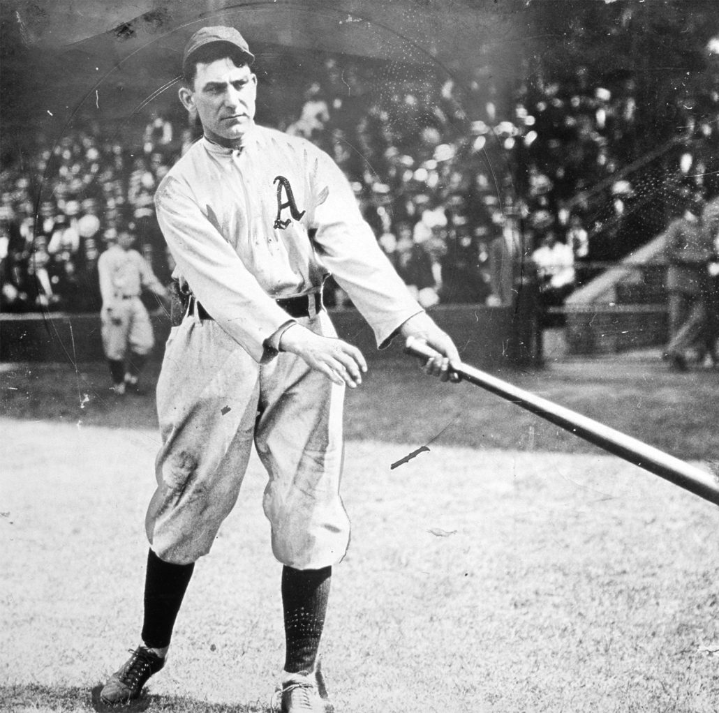 May 23, 1901: Chicago's Clark Griffith intentionally walks Philadelphia's Nap  Lajoie with bases loaded to help preserve victory – Society for American  Baseball Research