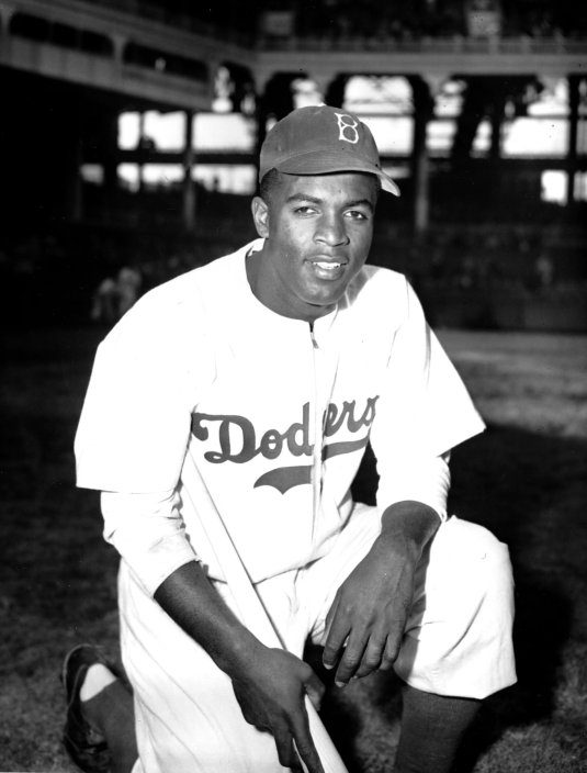 Photos: A look back at iconic images of Jackie Robinson – Daily News