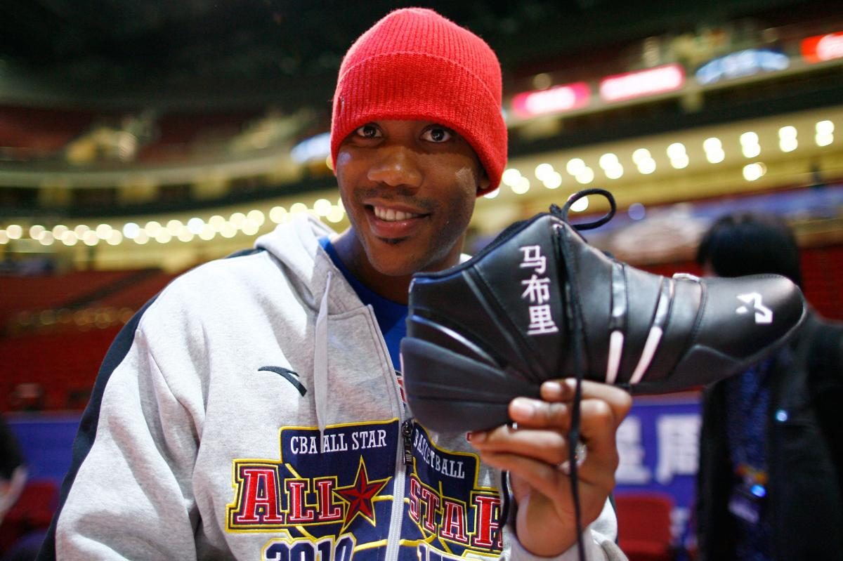 Stephon Marbury's $15 shoes are back | New York Post