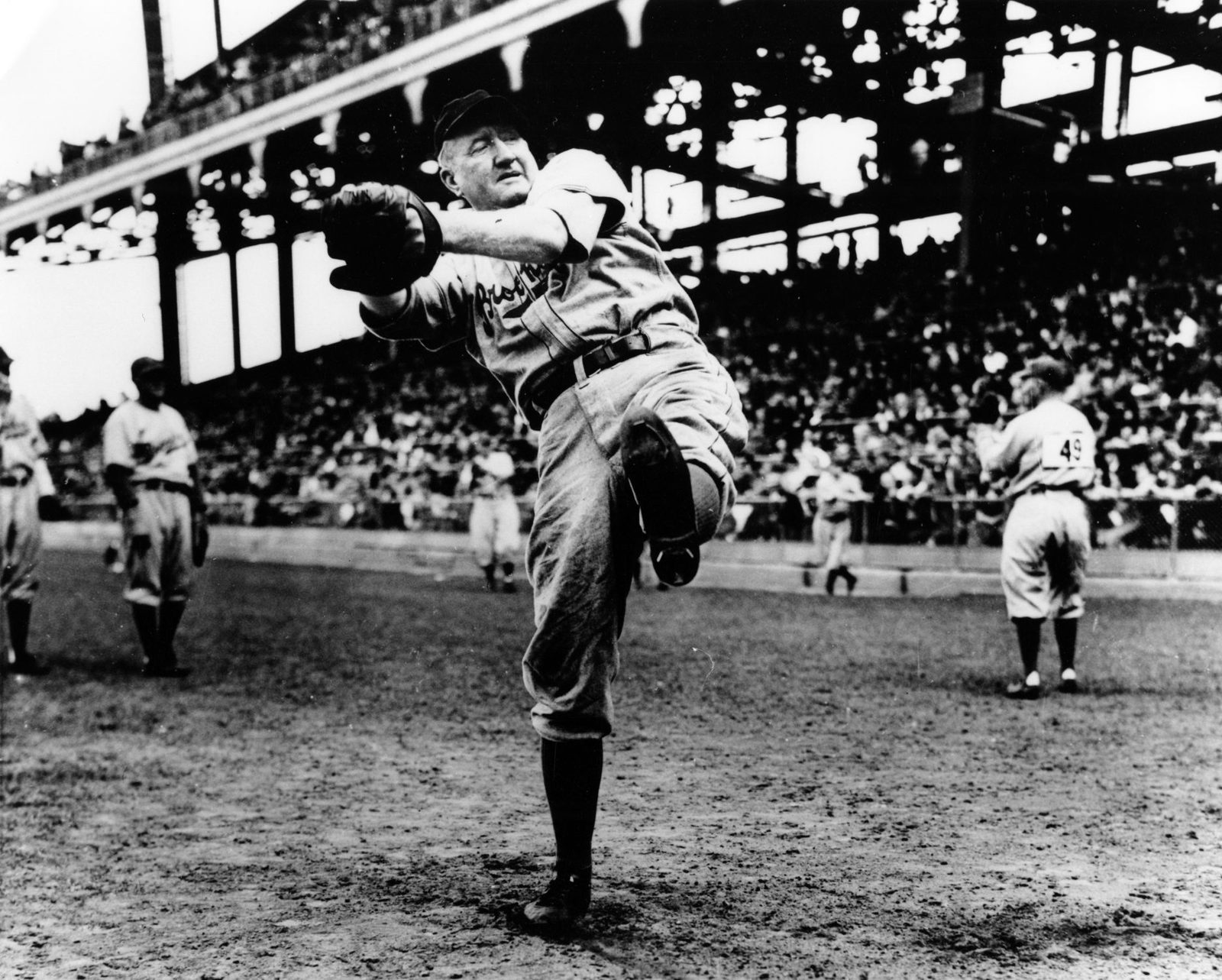 Dazzy Vance: Blazing fastball made him the strikeout king of the 1920s and led him to the Hall of Fame -