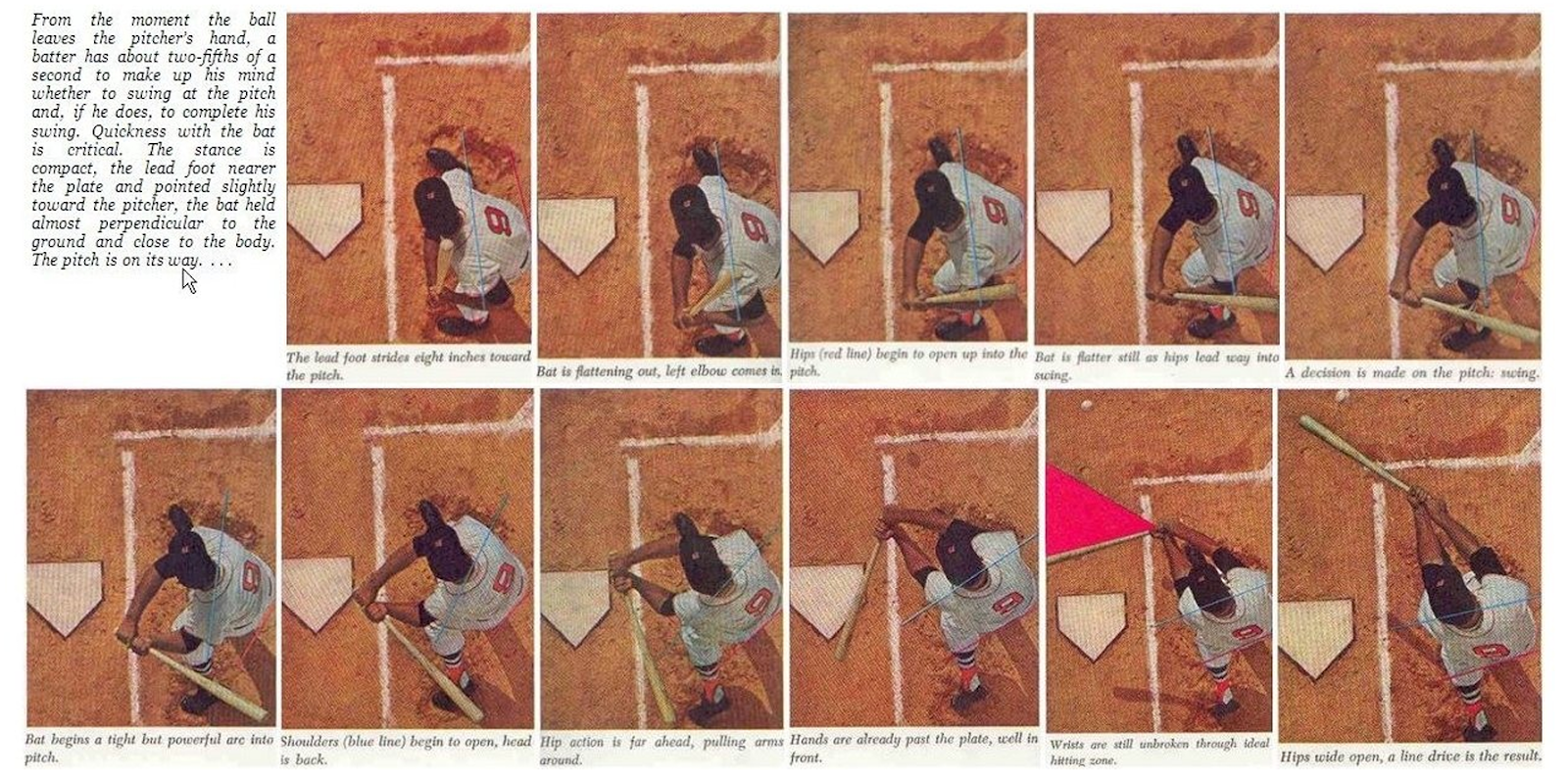 30 investing lessons from Ted Williams's 1970 book,