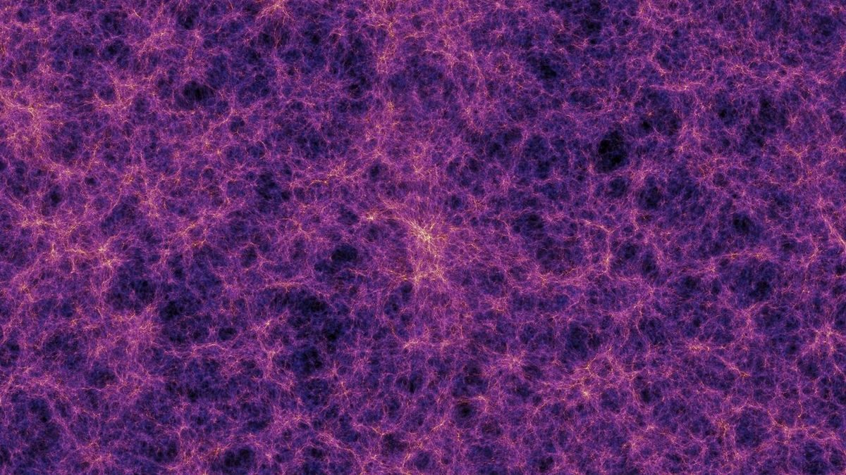 New map of the universe's matter reveals a possible hole in our understanding of the cosmos | Live Science