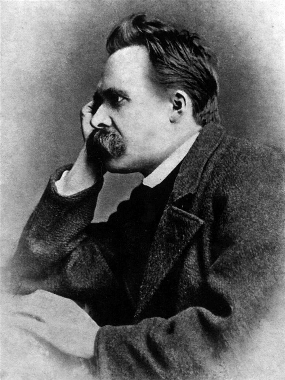 Relationship of Friedrich Nietzsche and Max Stirner - Wikipedia