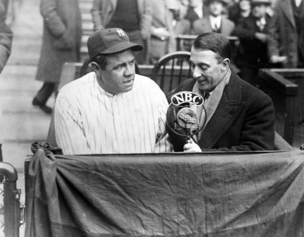 SABR Century: 1921 Baseball on Radio – Society for American Baseball Research
