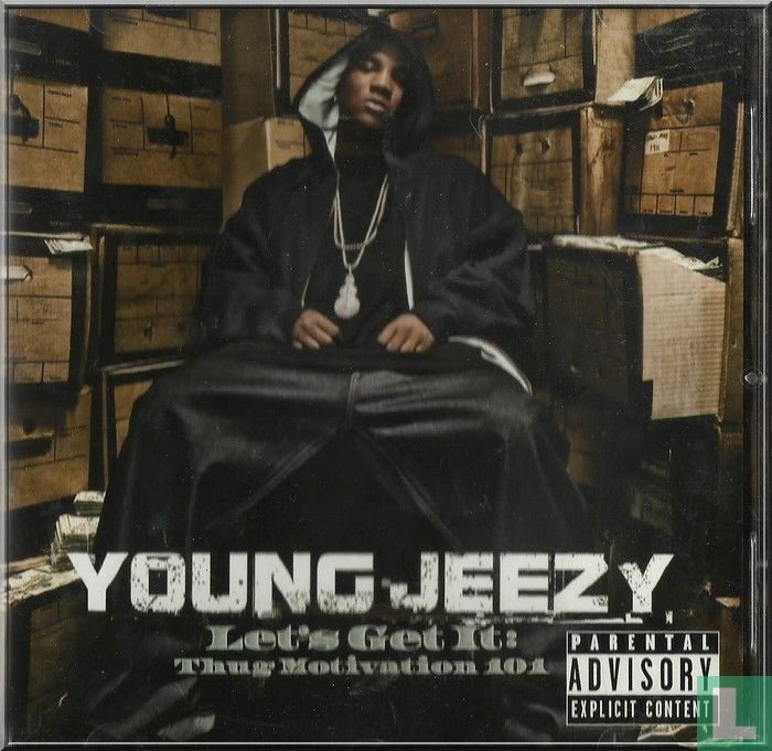 20 Years Ago Young Jeezy Released Thug Motivation 101 (July 26th 2005) :  r/HipHopImages
