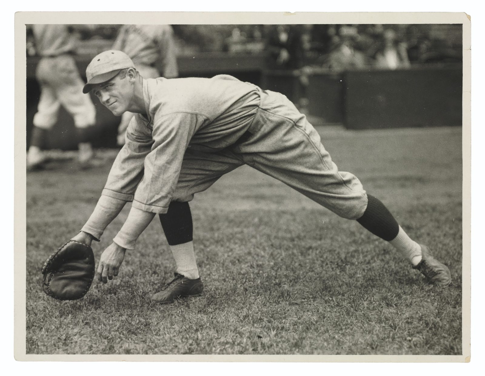 GEORGE SISLER PHOTOGRAPH, Charles Conlon (1868-1945) | Christie's