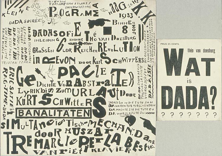 What Is Dada? Learn About the 20th-Century Art Movement