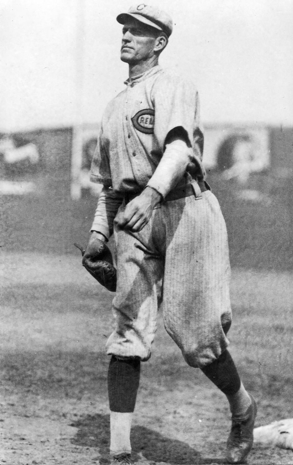 Jake Daubert: A miner in the majors | Baseball Hall of Fame