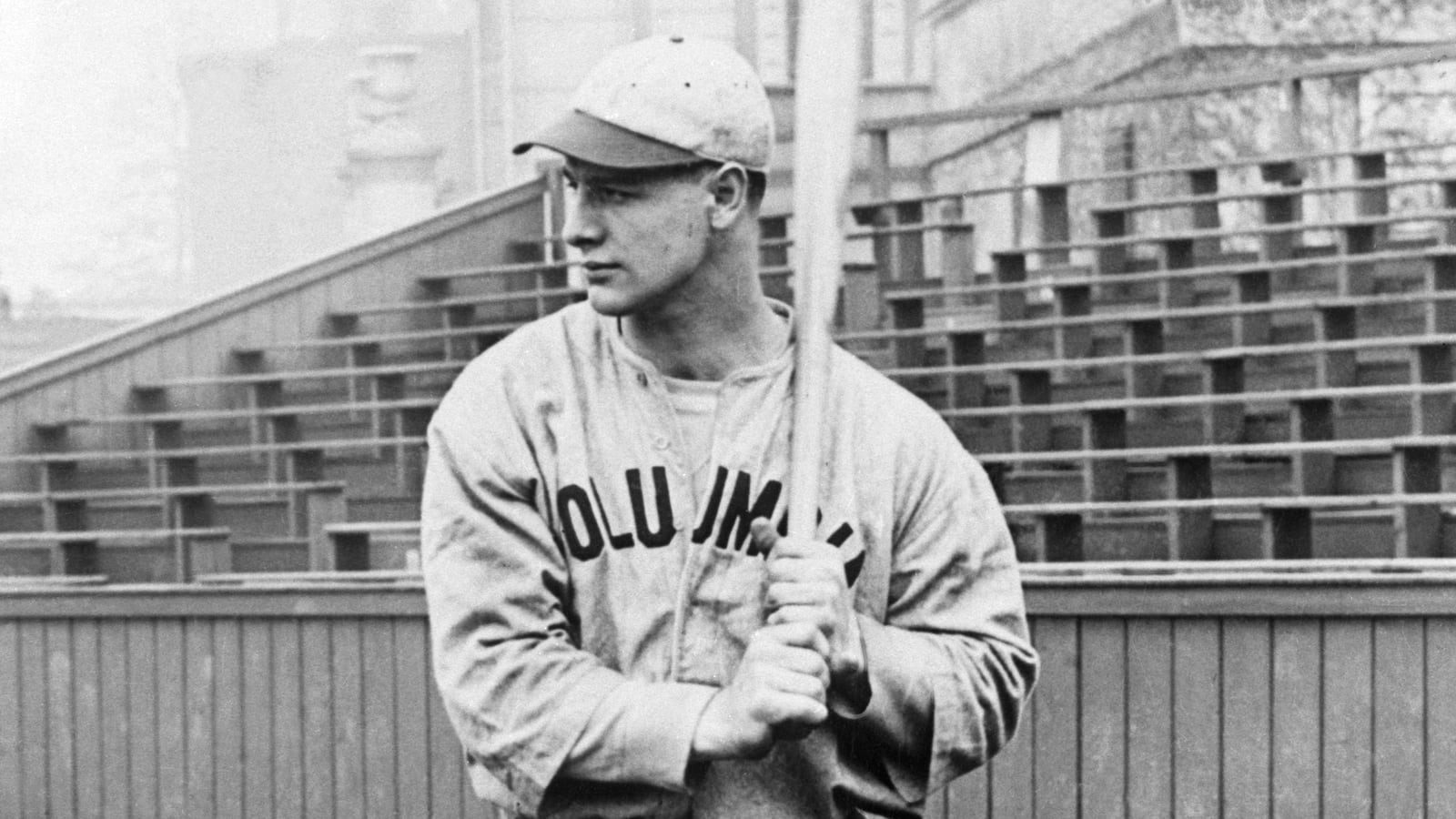 Lou Gehrig left Columbia for the Yankees because of financial pressure - The Washington Post