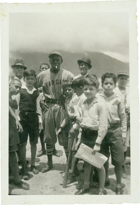 1939 Alejandro Oms In Venezuela Photo (2.5