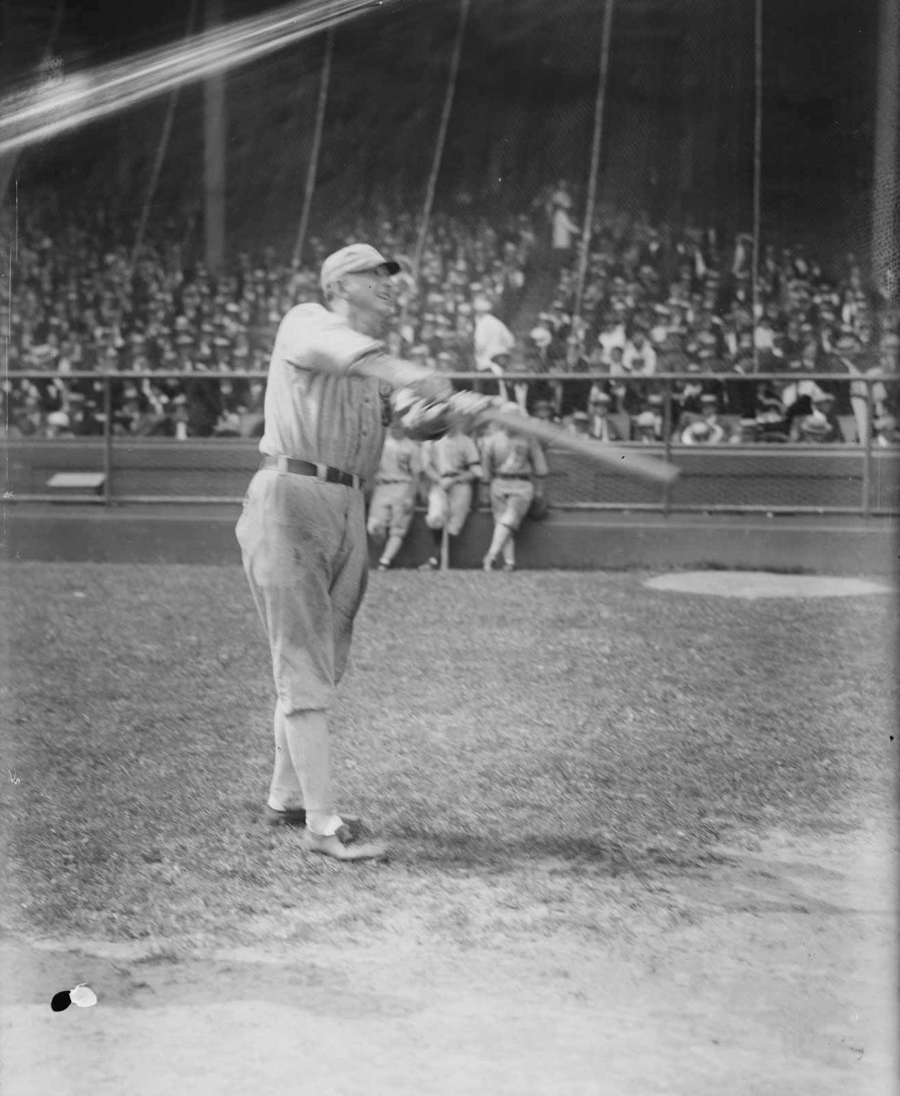 Shoeless Joe Jackson | Stats, Baseball Hall of Fame ...